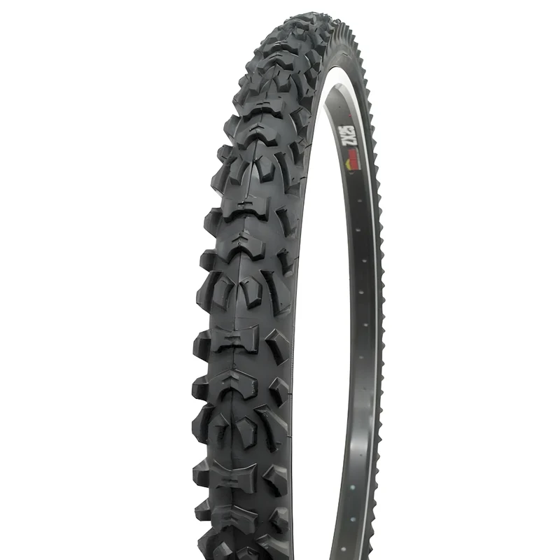 Pneu Vee Rubber Smoke 24x2.00 rigide Noir