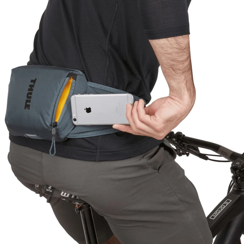 Sac de taille Thule Rail Gris