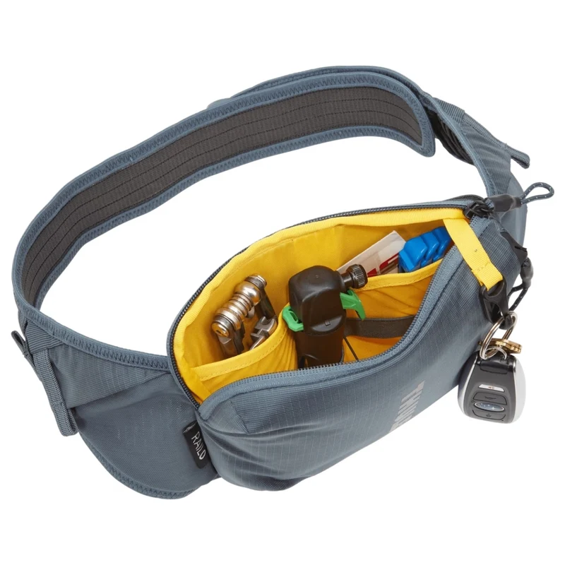 Sac de taille Thule Rail Gris
