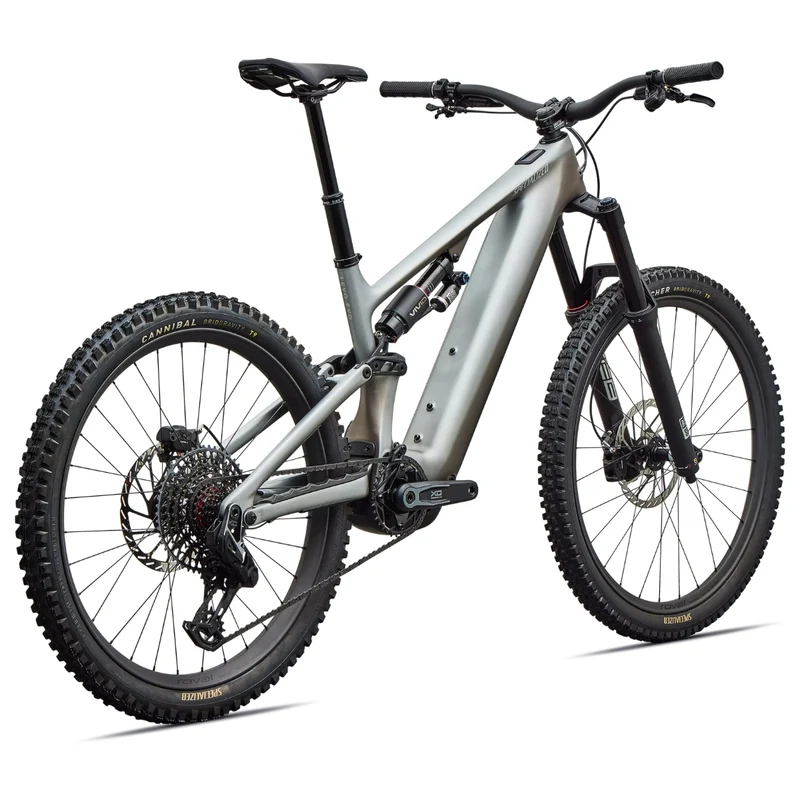 Specialized Levo Pro Evo G4
