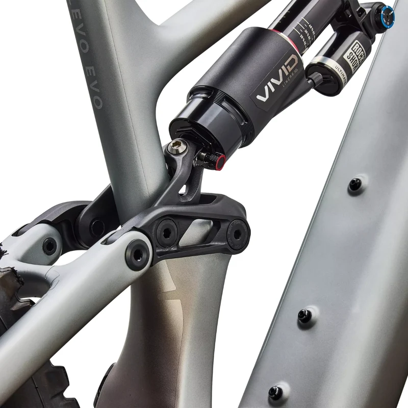 Specialized Levo Pro Evo G4