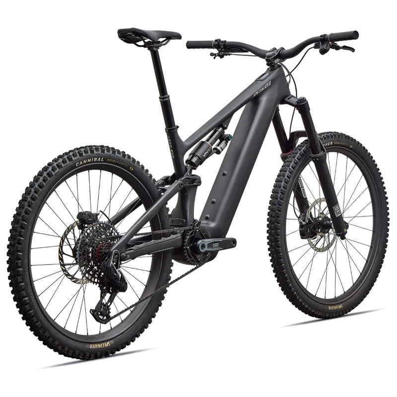 Specialized Levo Pro Evo G4