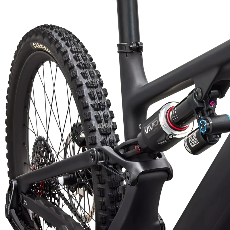 Specialized Levo Pro Evo G4