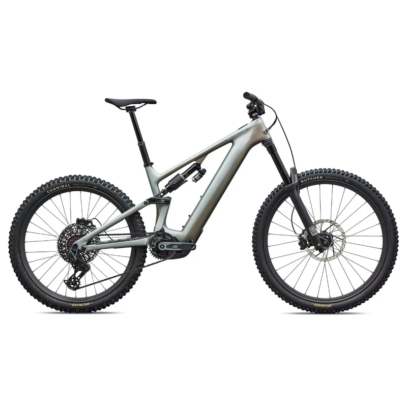 Specialized Levo Pro Evo G4