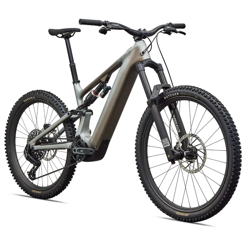Specialized Levo Pro Evo G4