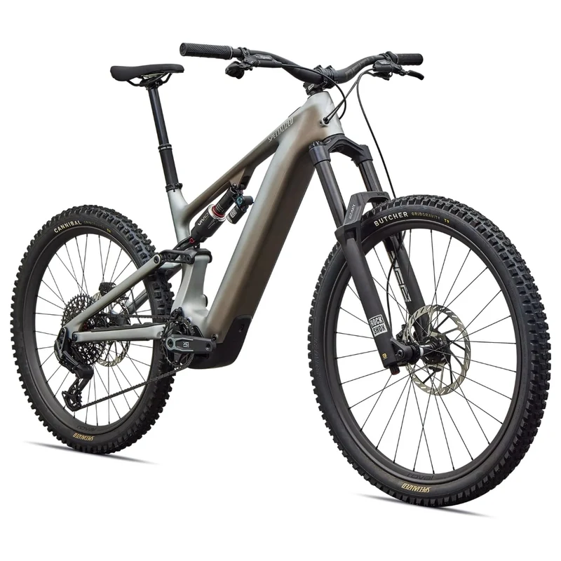 Specialized Levo Pro Evo G4