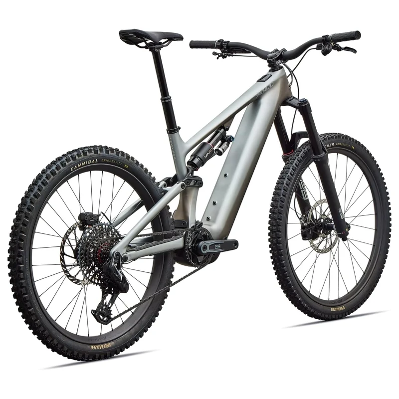 Specialized Levo Pro Evo G4