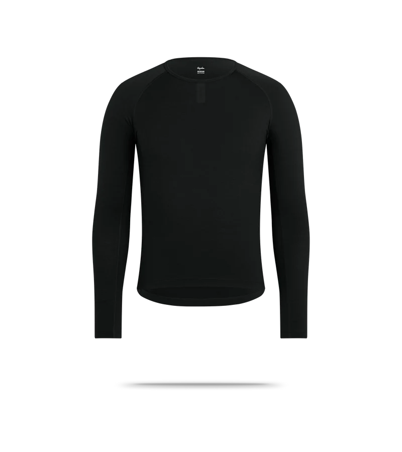 Long Sleeve Merino Base Layer