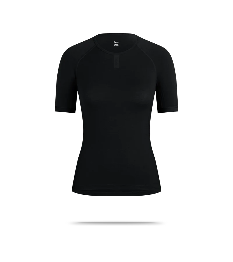 Women's Short Sleeve Merino Base Layer