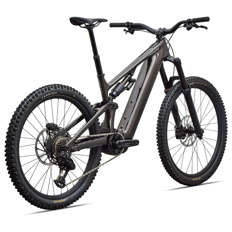Specialized Levo Comp Evo G4