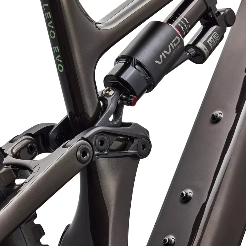 Specialized Levo Comp Evo G4