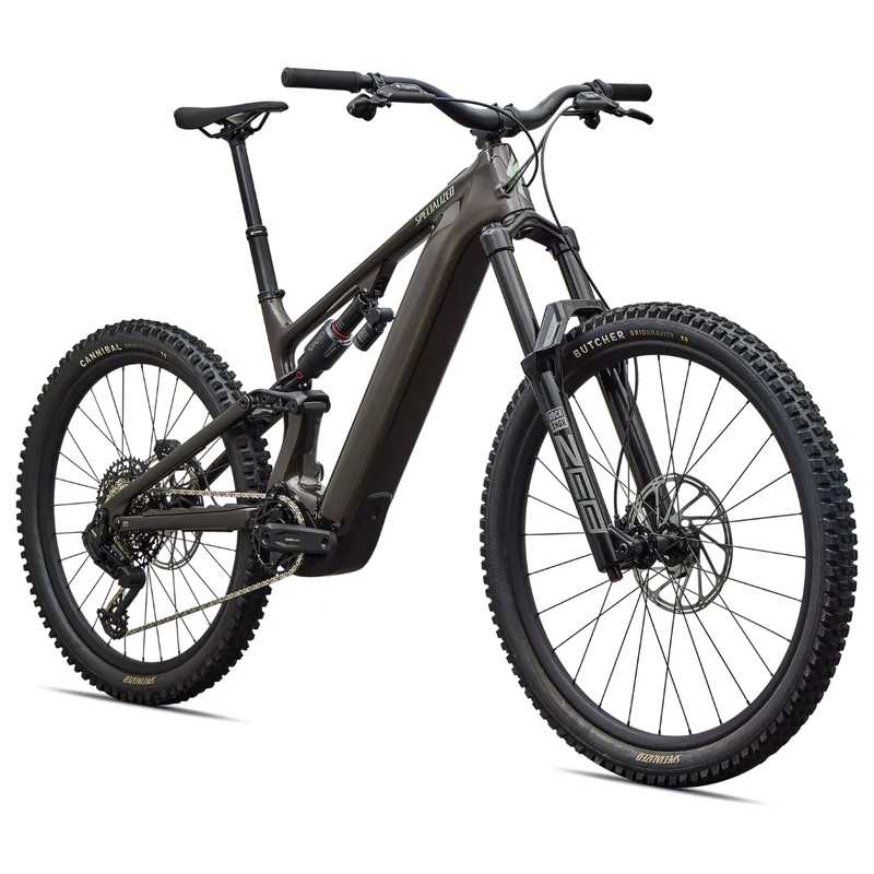 Specialized Levo Comp Evo G4