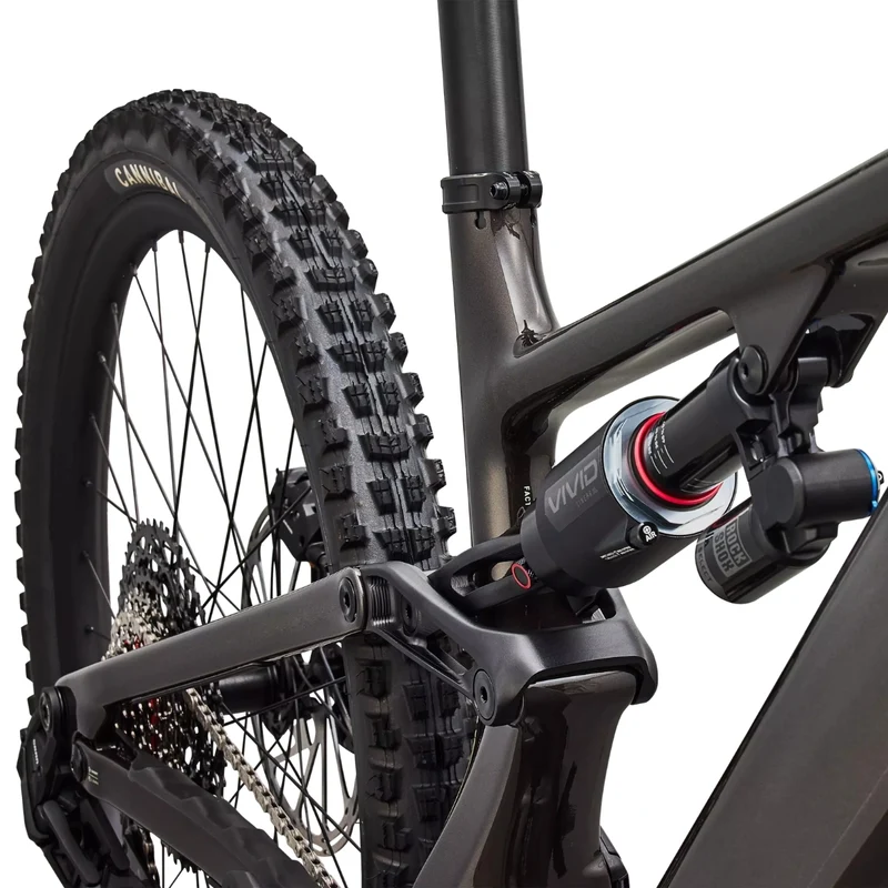 Specialized Levo Comp Evo G4