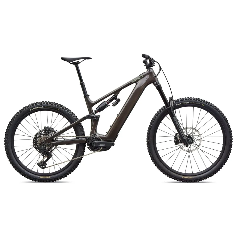 Specialized Levo Comp Evo G4