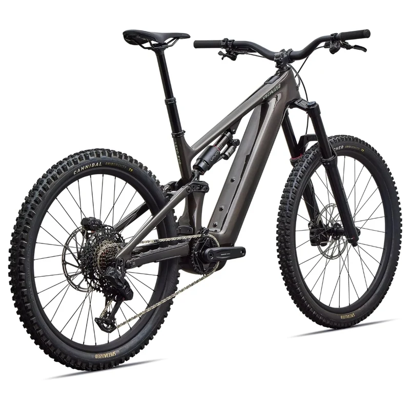 Specialized Levo Comp Evo G4
