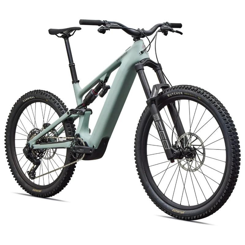 Specialized Levo Comp Evo G4
