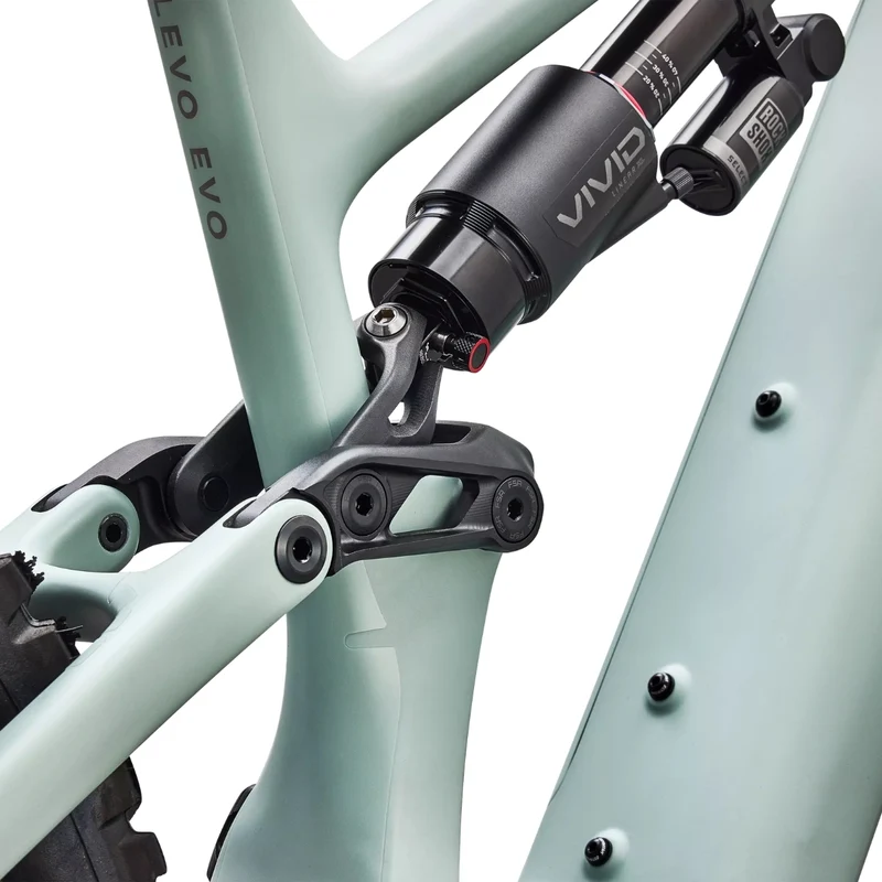 Specialized Levo Comp Evo G4