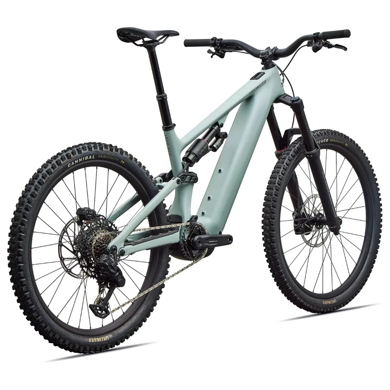 Specialized Levo Comp Evo G4