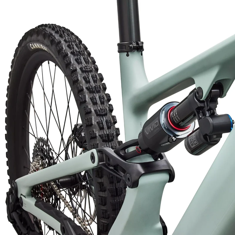 Specialized Levo Comp Evo G4