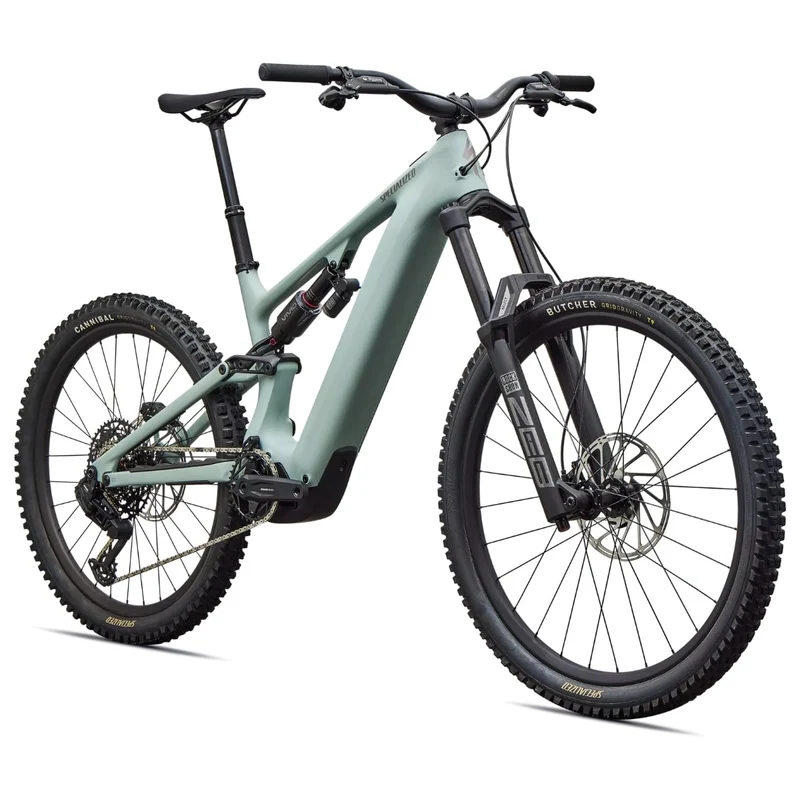 Specialized Levo Comp Evo G4