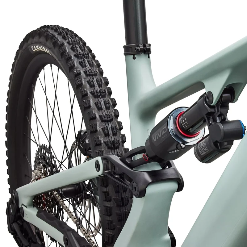 Specialized Levo Comp Evo G4