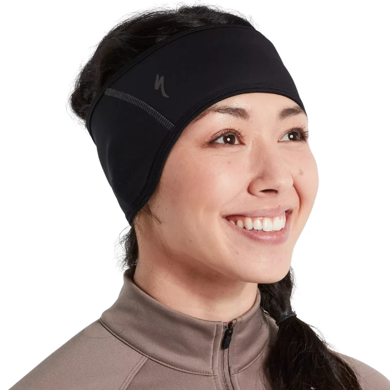 Bandeau Specialized Thermal noir