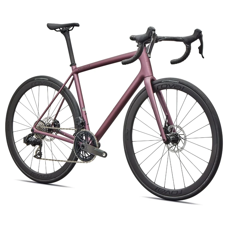 Specialized Aethos 2 Expert Force AXS