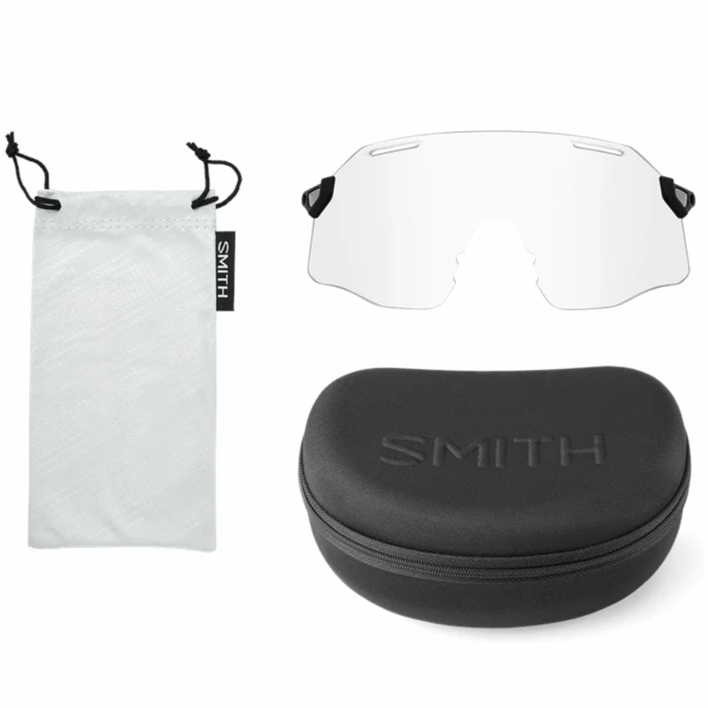 Lunettes Smith Vert
