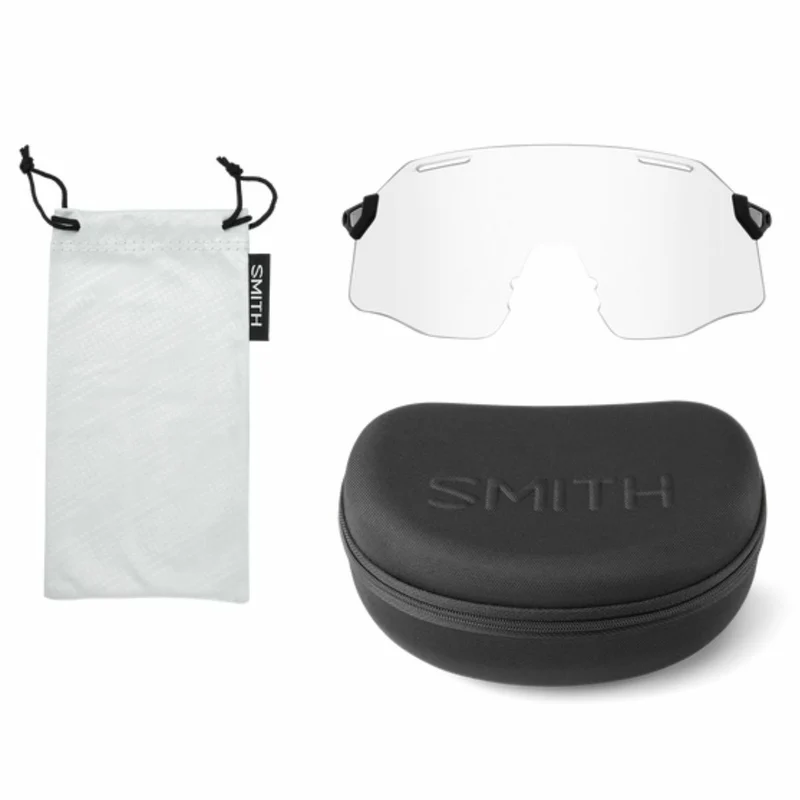 Lunettes Smith Vert