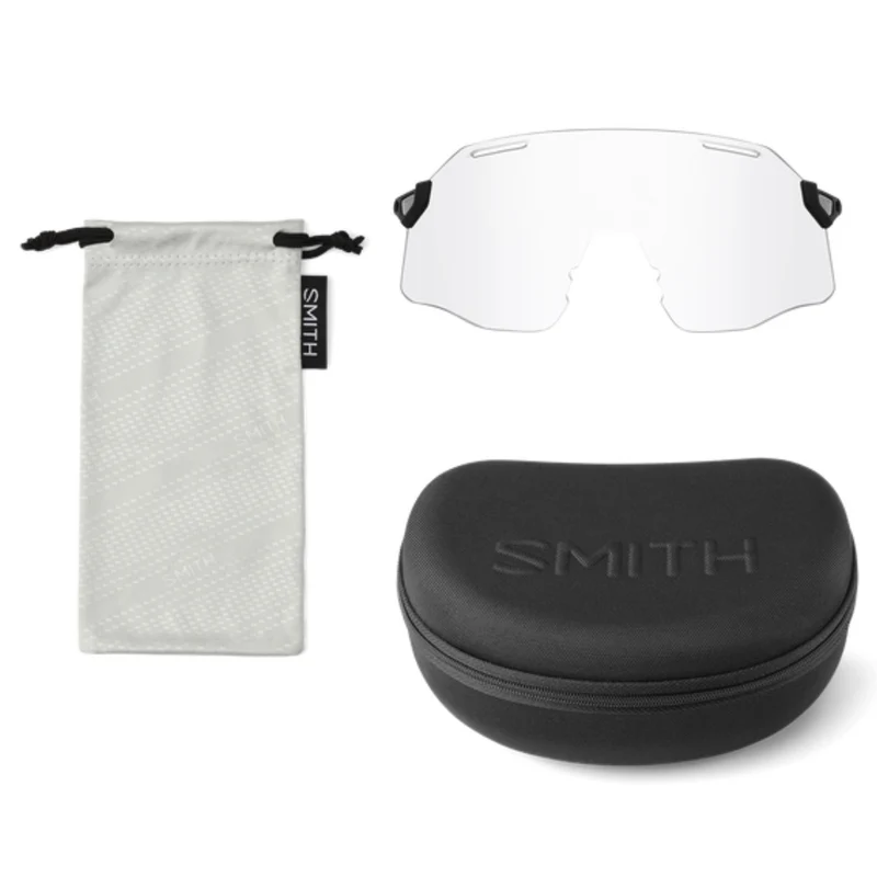Lunettes Smith Vert