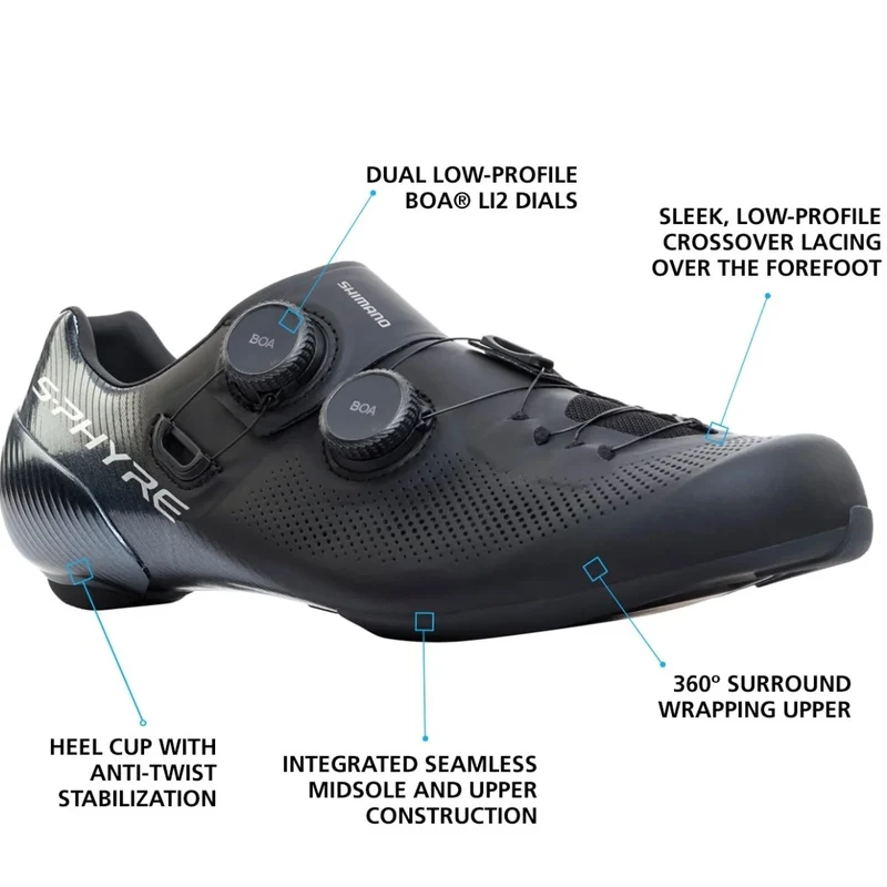 Chaussures Shimano RC903 Sphyre