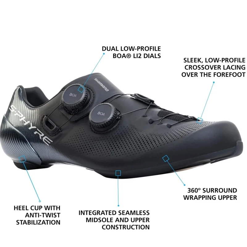 Chaussures Shimano RC903 Sphyre