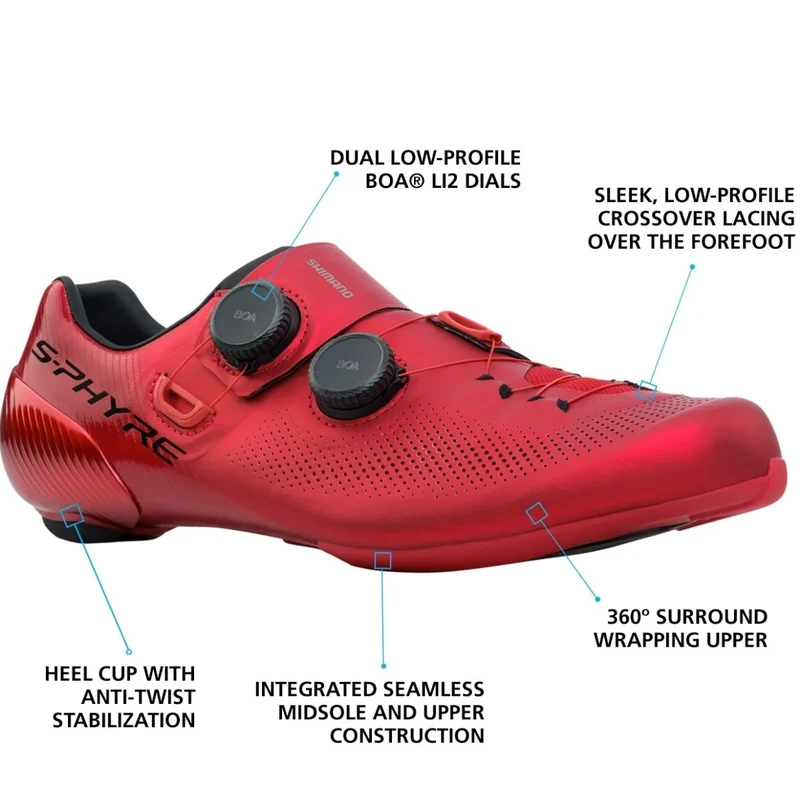 Chaussures Shimano RC903 Sphyre