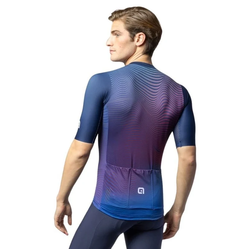 PR-E Onda Short Sleeve Jersey