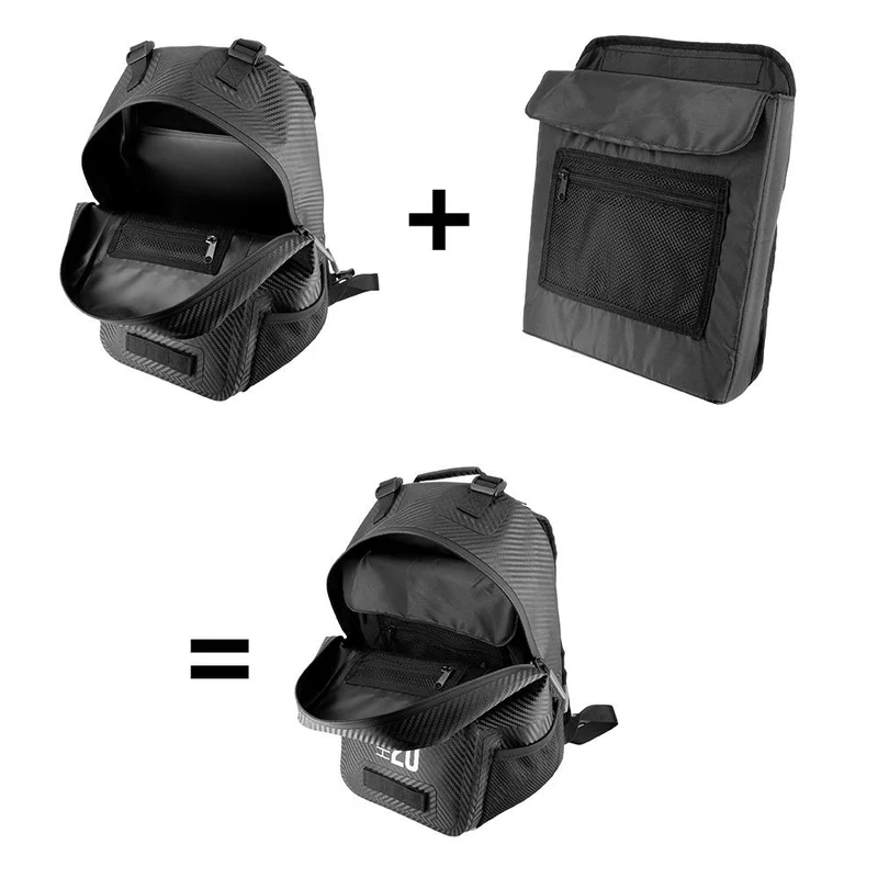 Sac à Dos X-PLOR "Carbon Series" – 20L Étanche