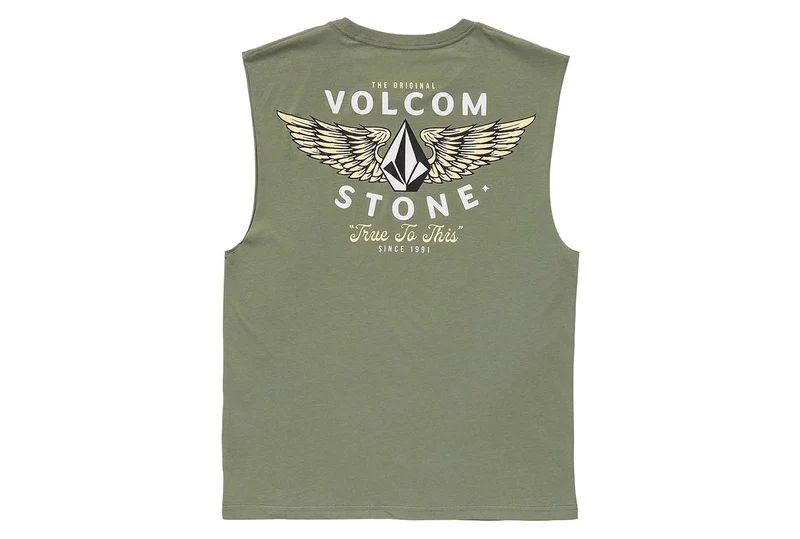 T-SHIRT SANS MANCHES HI FLYER