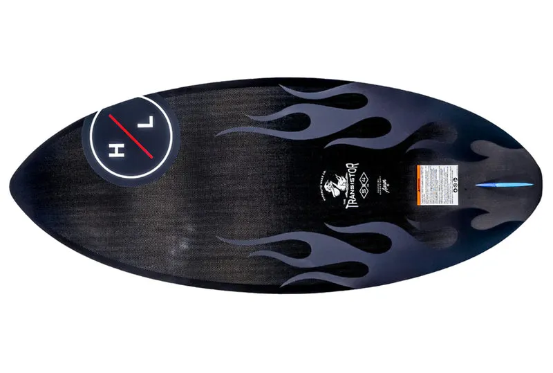 TRANSISTOR WAKESURF