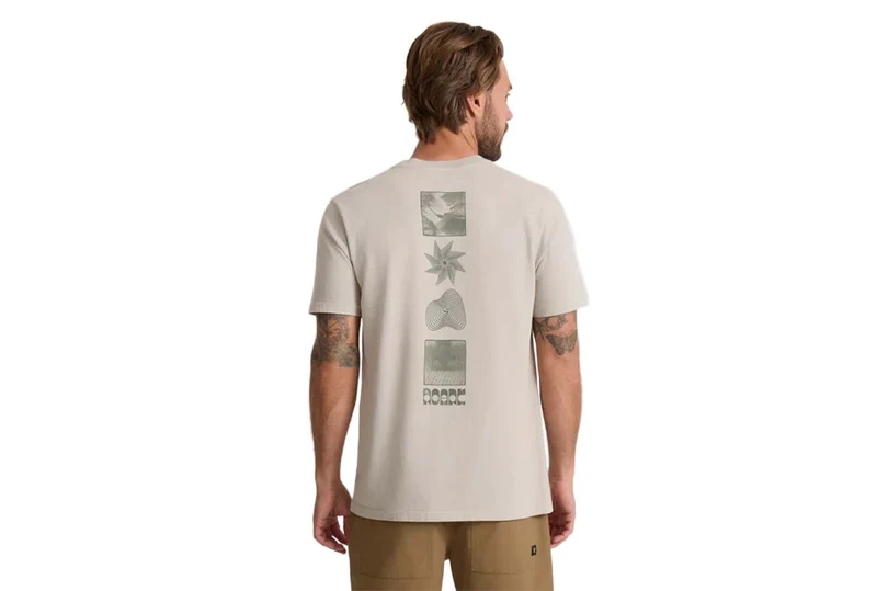 PHONOGRAPHE FOSSILE SS T-SHIRT