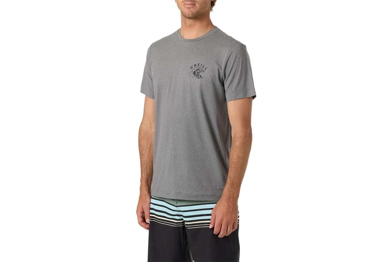 T-shirt Wave Brain UPF SS