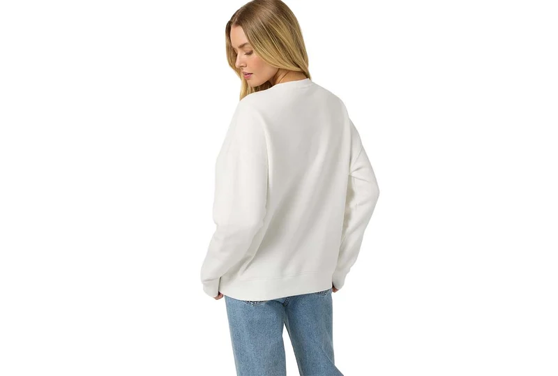 REFLET OVERSIZE CREW