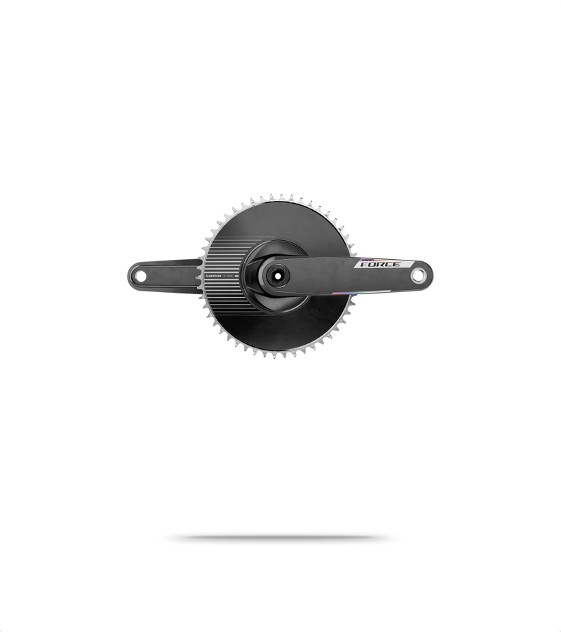 Force 1x Dub E1 Aero Chainset