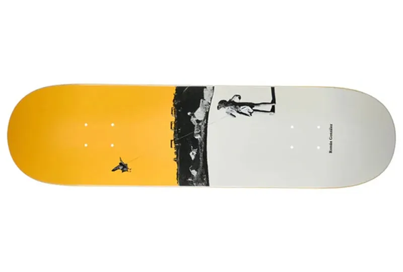 GONZALEZ -KITE SKATEBOARD