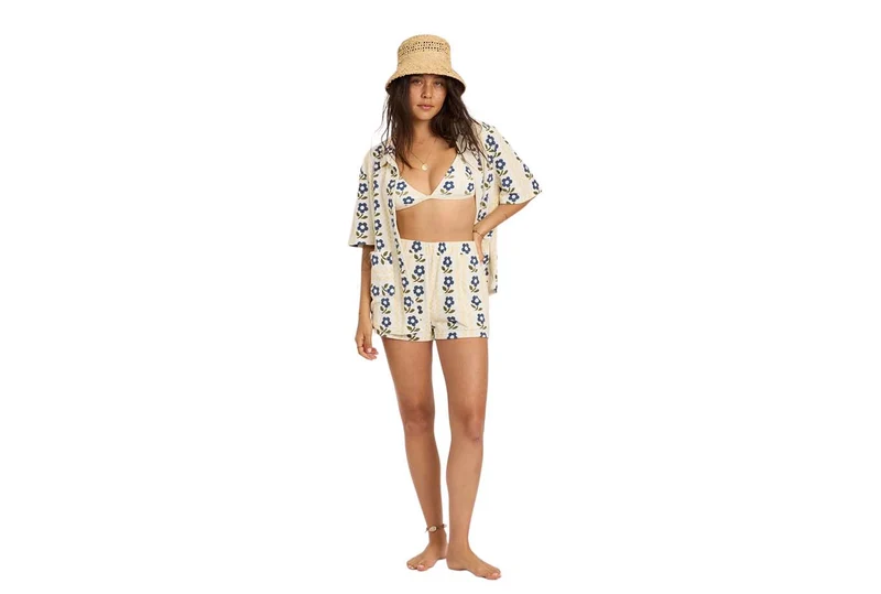 SHORT EN MAILLE SURF AVENUE