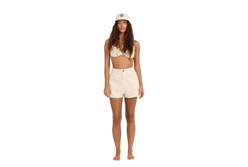 SHORT TISSÉ DE SANDY SHORES