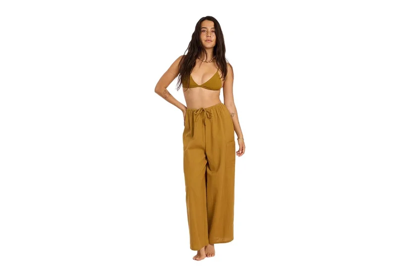 À BIENTÔT PANTALON TISSÉ