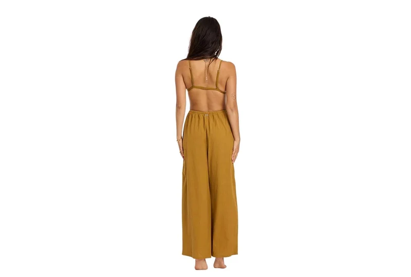 À BIENTÔT PANTALON TISSÉ