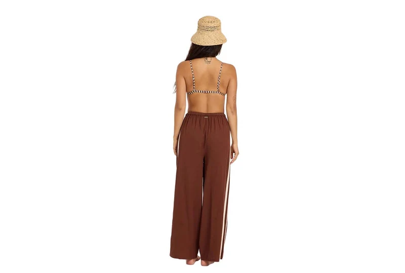 PANTALON TISSÉ WALK THE LINE