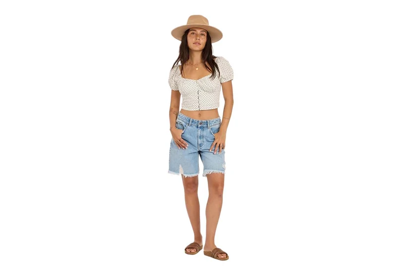 Haut tissé SUNDAZED SS