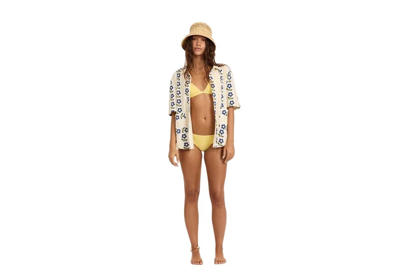 TRÉSORS DE PLAGE SS TRICOT