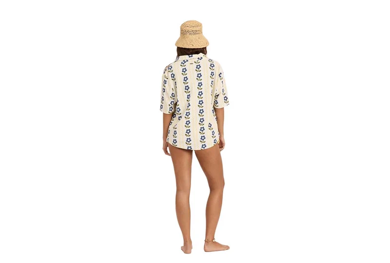 TRÉSORS DE PLAGE SS TRICOT